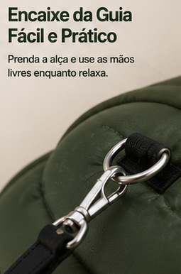 Massageador Inteligente Elétrico Sem Fio Alivium