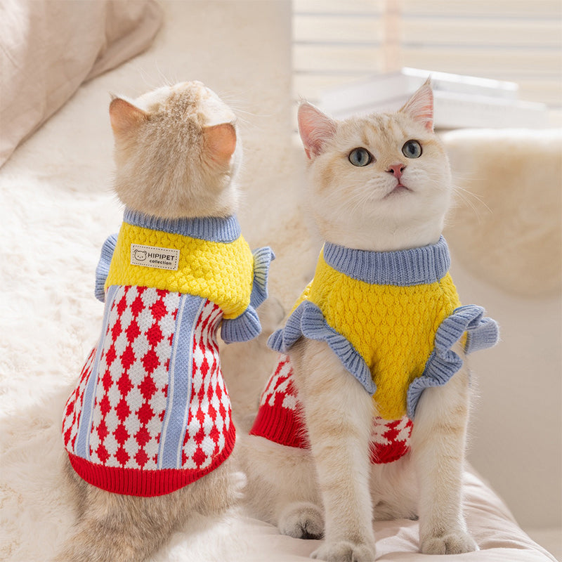 Tricot Pet Classique