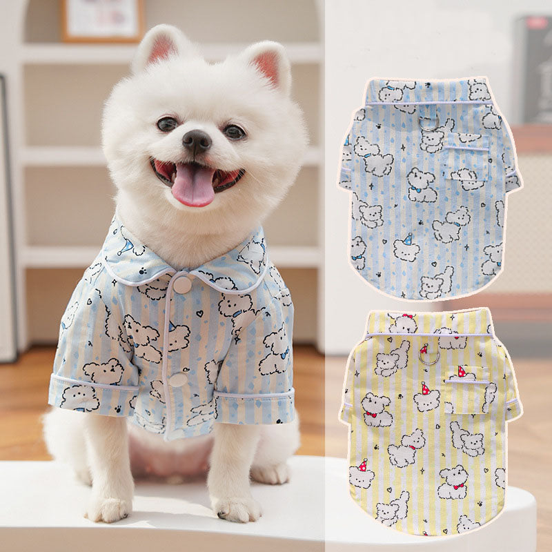 Pijaminha Pet Sleepwear