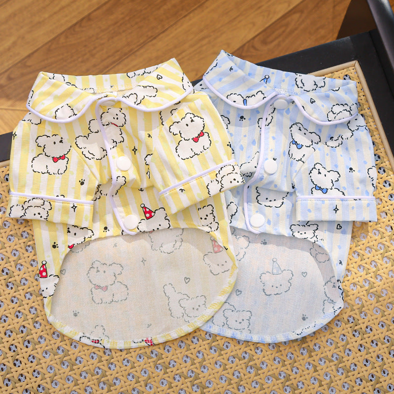 Pijaminha Pet Sleepwear