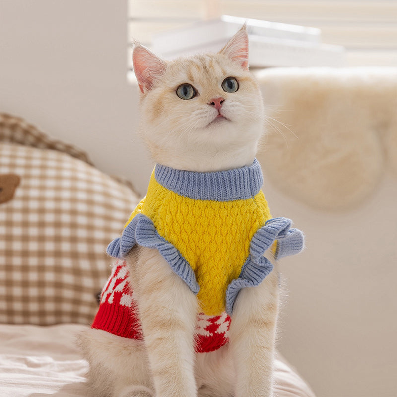 Tricot Pet Classique