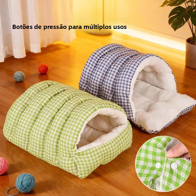 Cama Toquinha 2 em 1 Truddel