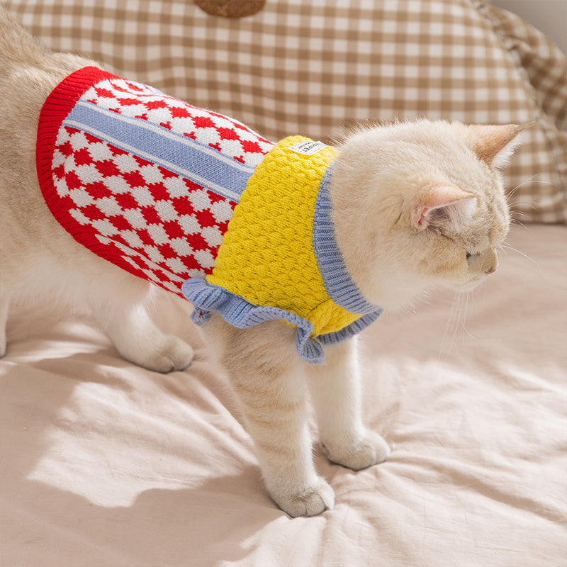 Tricot Pet Classique