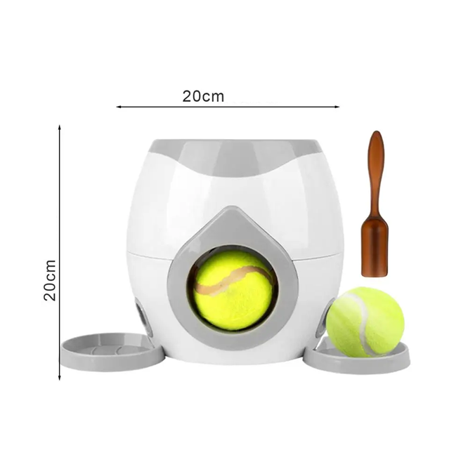 Brinquedo Interativo Pet Lançador