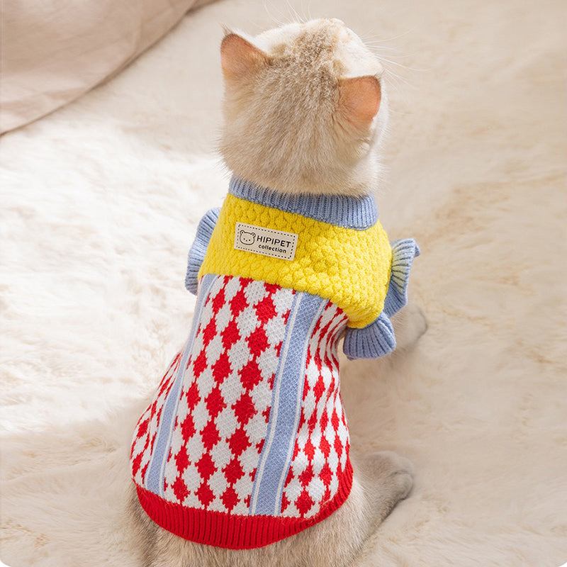 Tricot Pet Classique