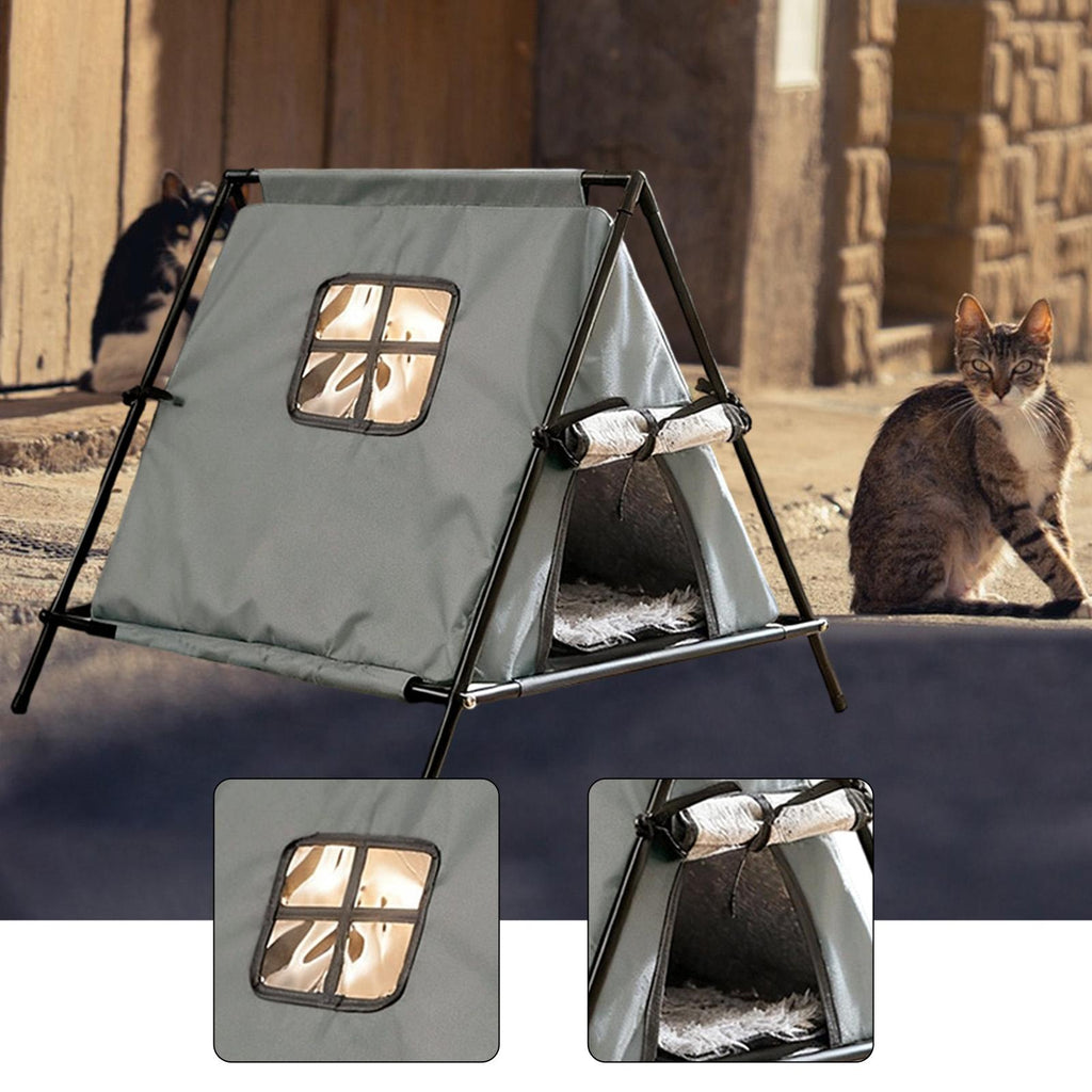 Cama Tenda Pet Abriguinho