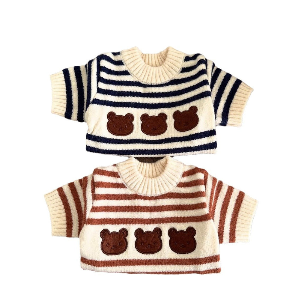 Tricot Pet Fofo Ursinhos