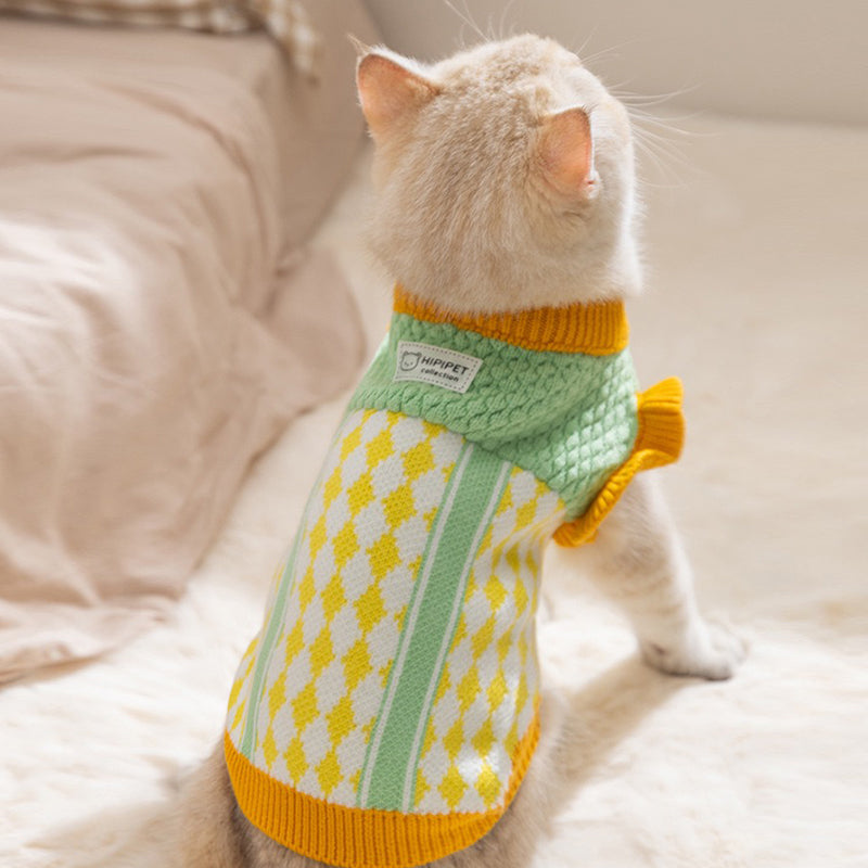 Tricot Pet Classique