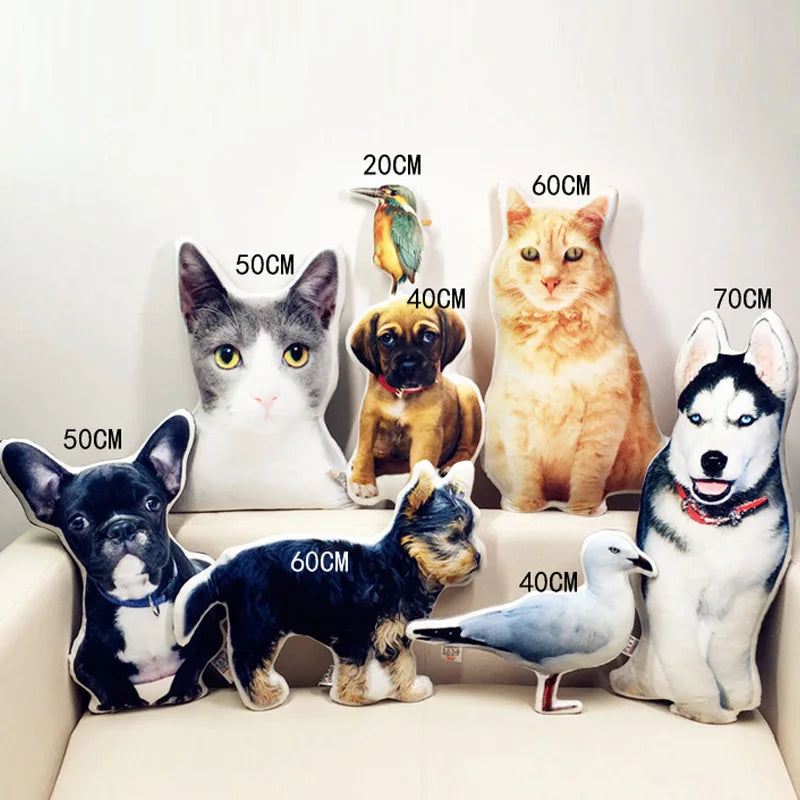 Almofada Personalizada Igual ao seu Pet