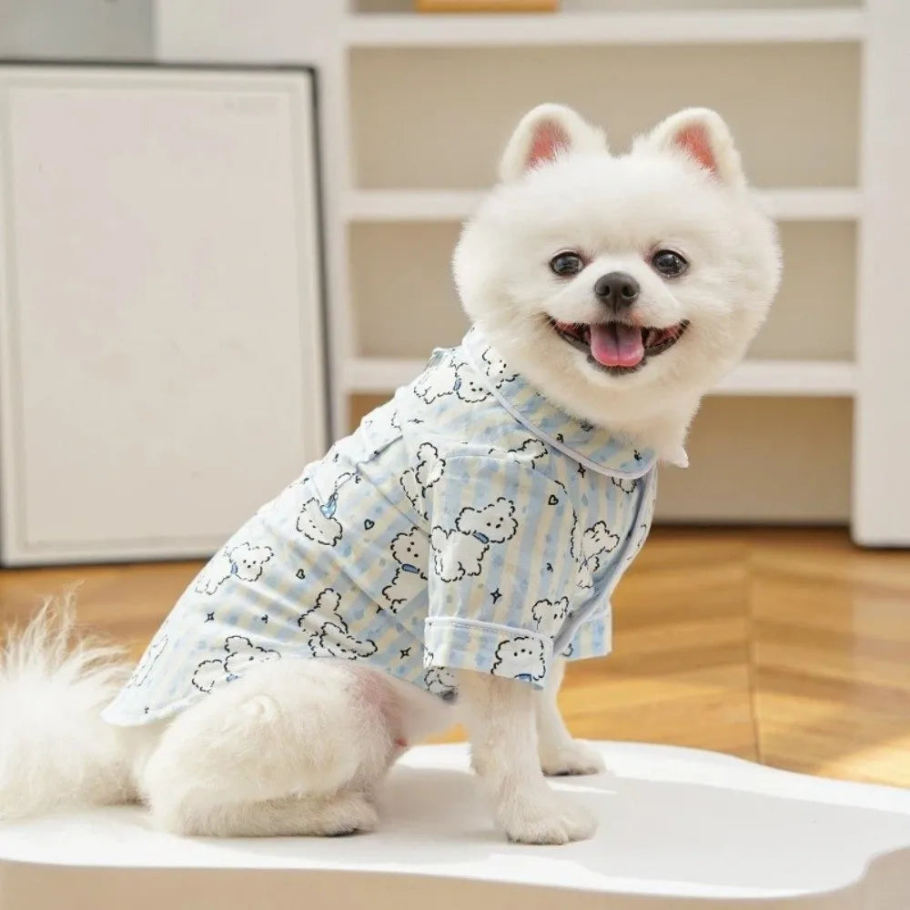 Pijaminha Pet Sleepwear