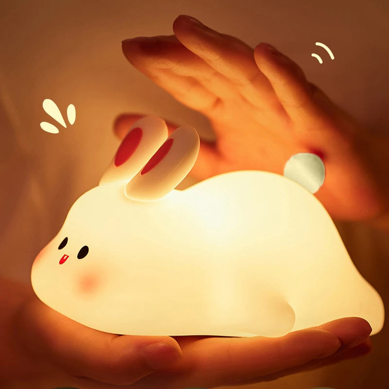Luz Noturna Fofa PetLume