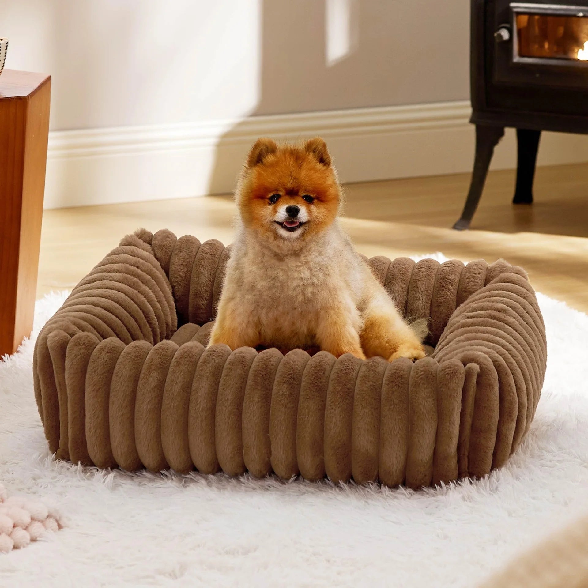 Cama Pet Ninho Chic