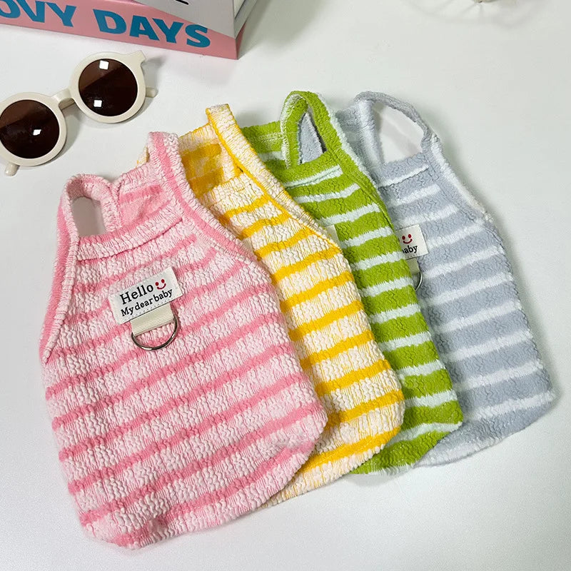 Blusinha Pet Hello Baby