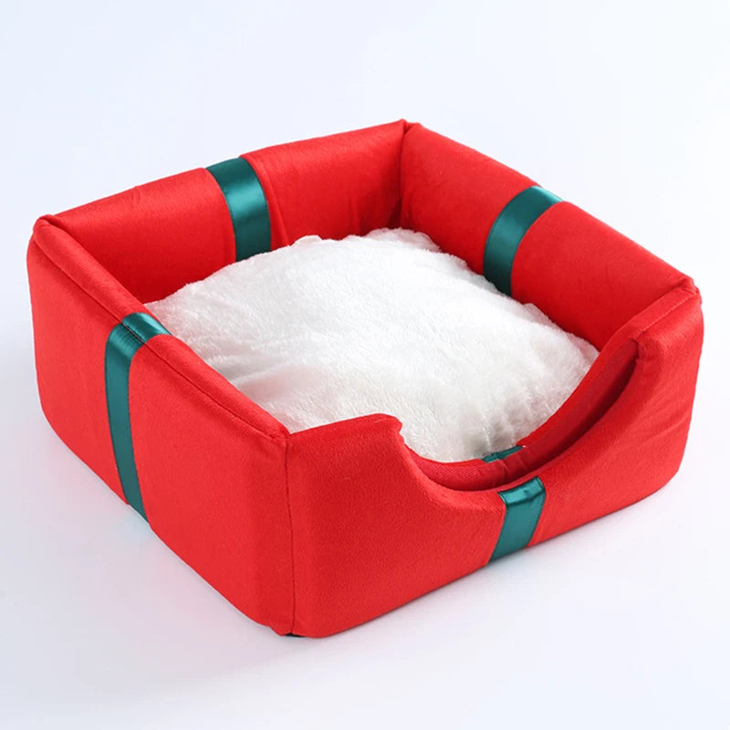 Toquinha Pet Presentinho