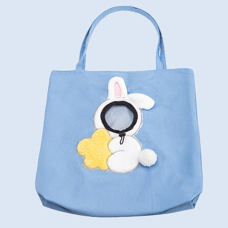 Bolsa Pet Divertida Luv