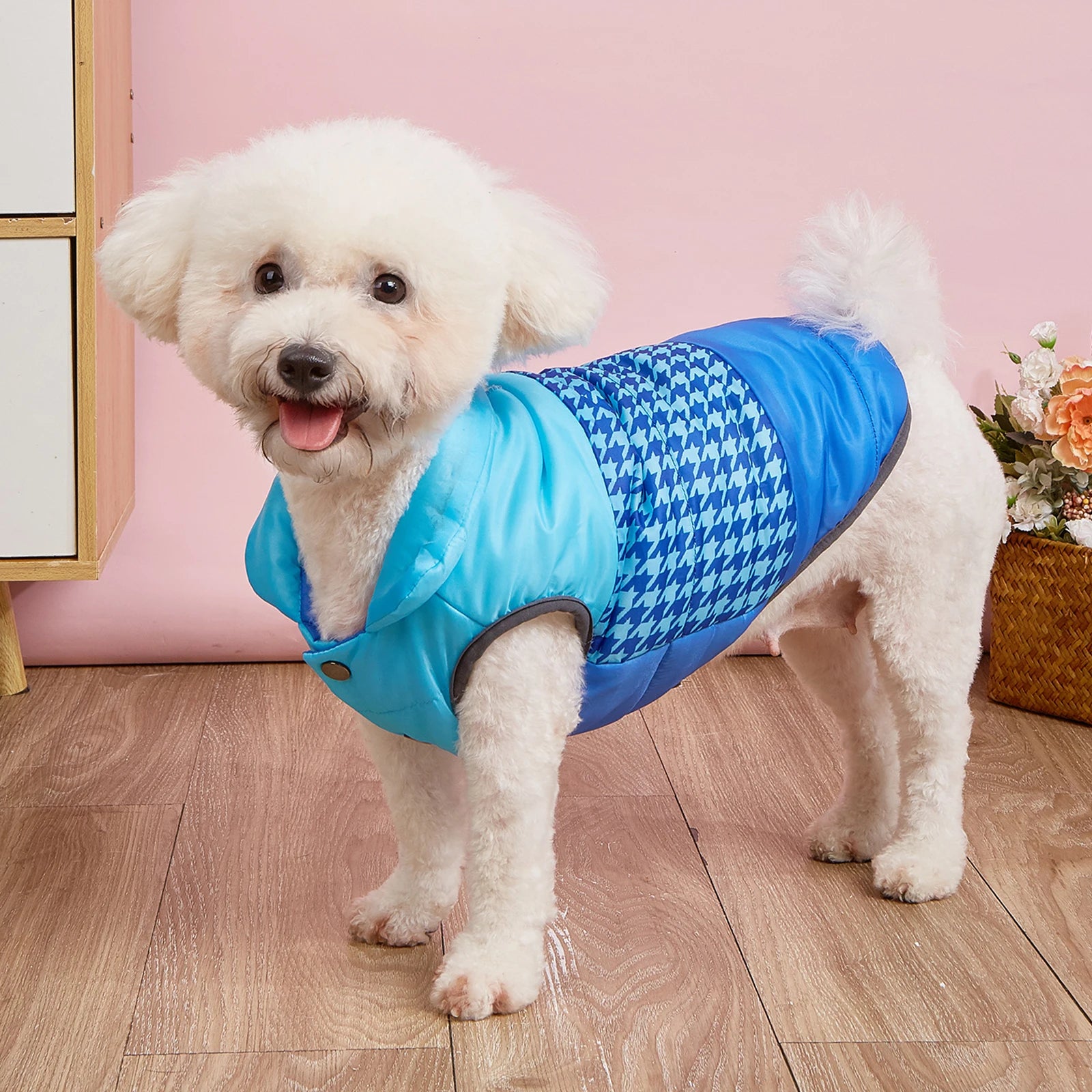 Colete Pet Thice