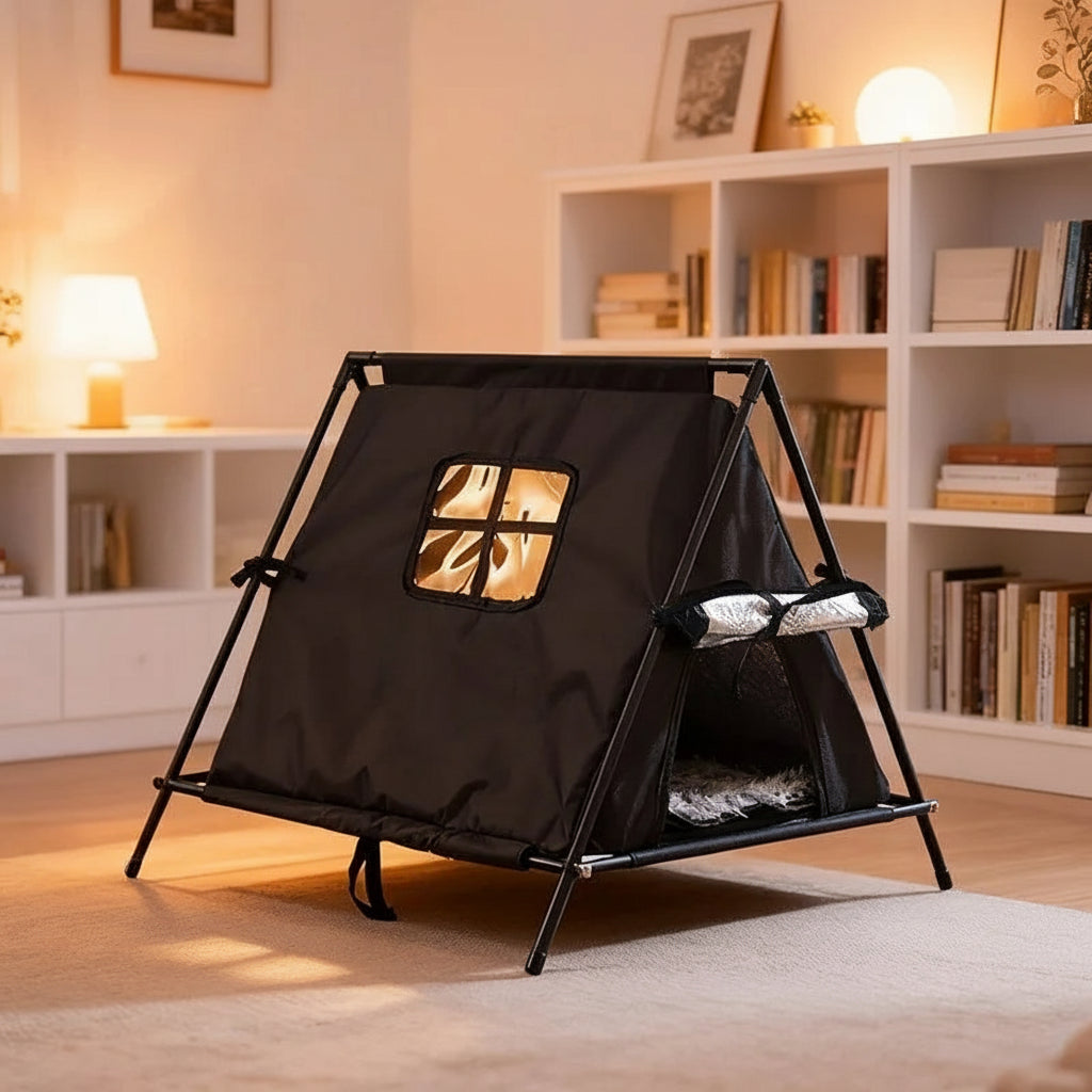 Cama Tenda Pet Abriguinho