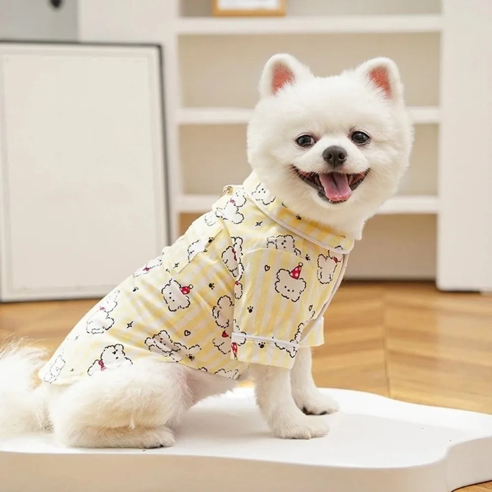 Pijaminha Pet Sleepwear