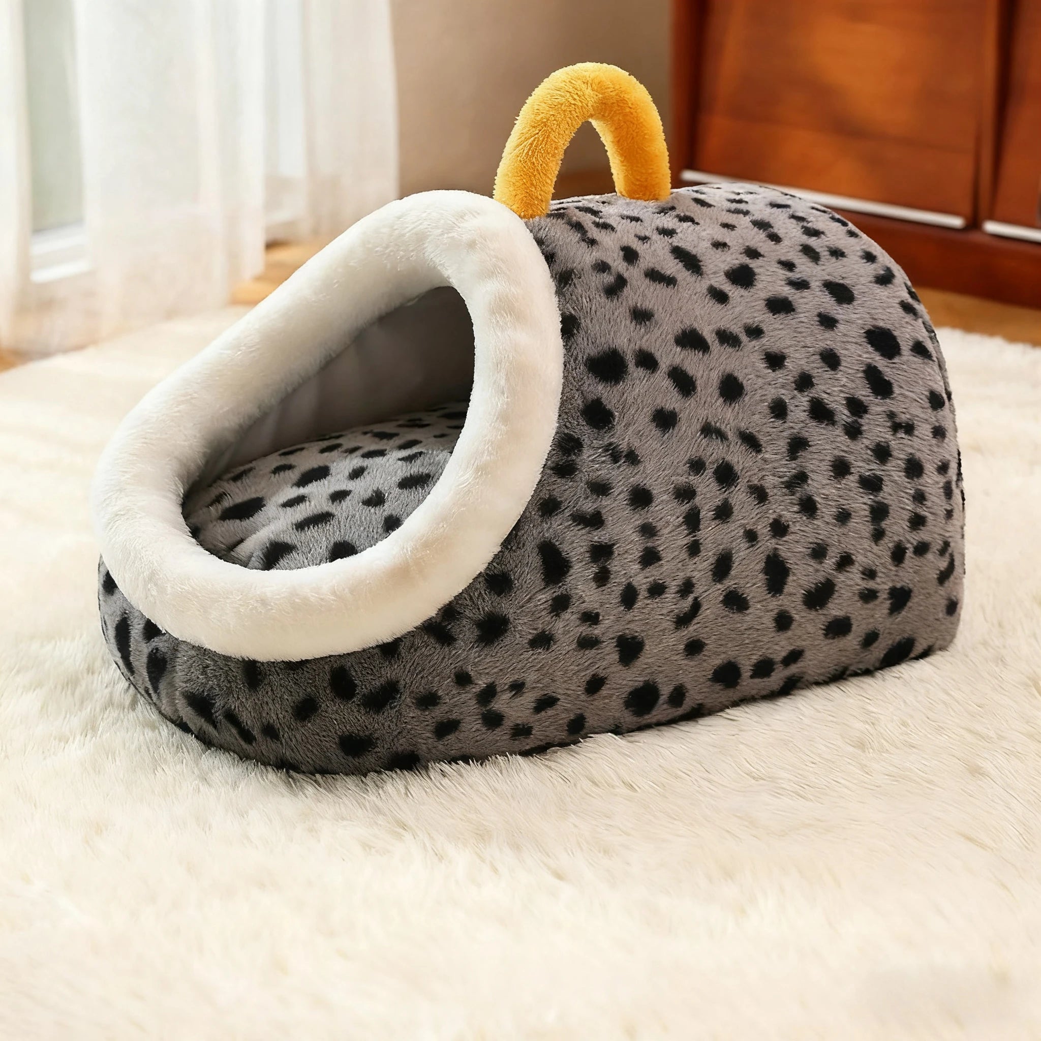 Cama Pet Toquinha Toffi
