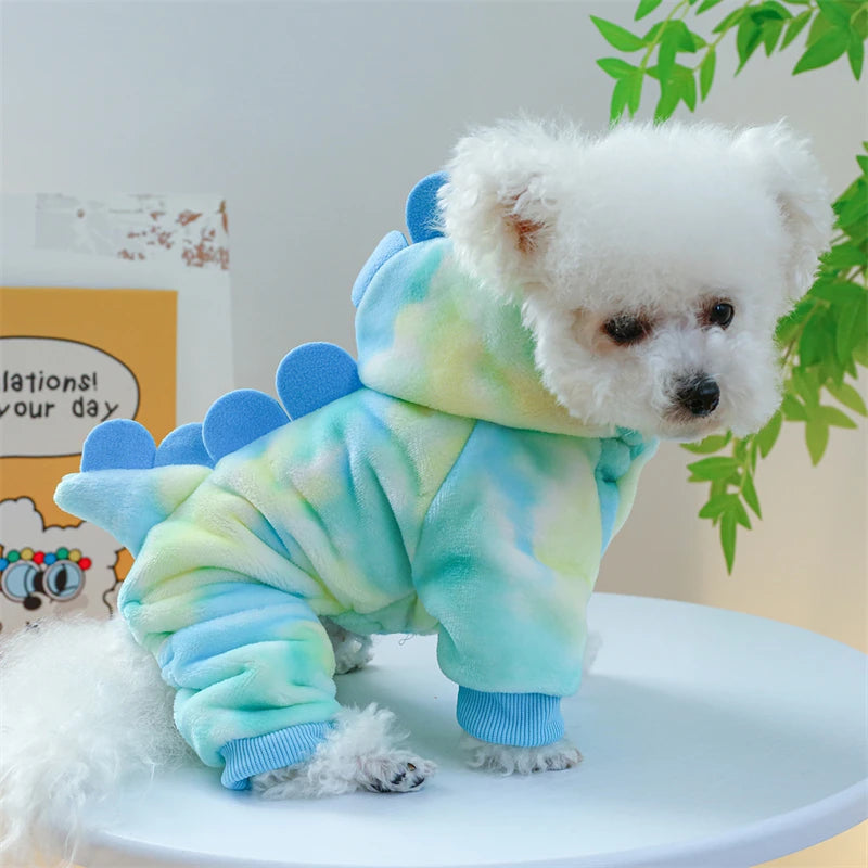 Macacão Pet Fofo Animais