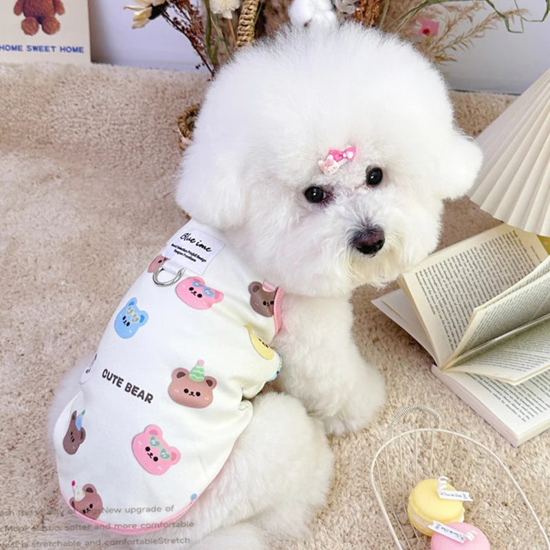 Blusinha Pet Prints