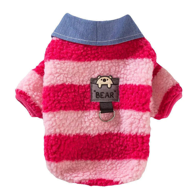 Casaquinho Pet Candy Pop