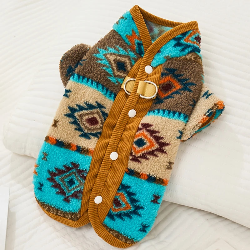 Roupa Pet Inverninho