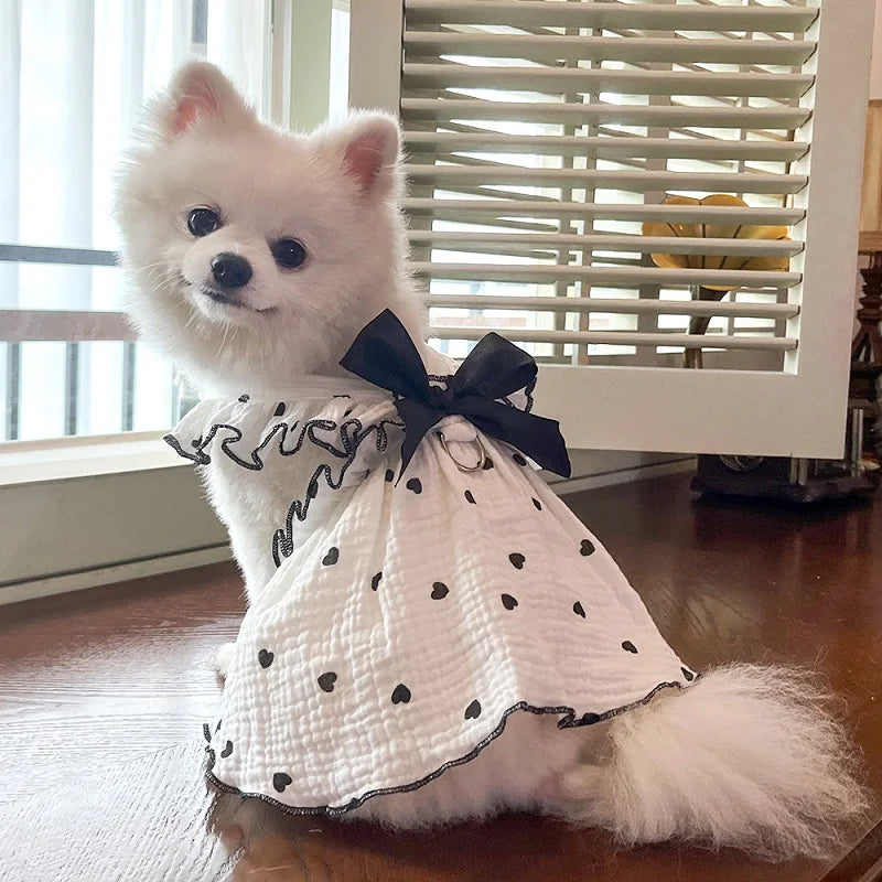 Vestido Pet Namy