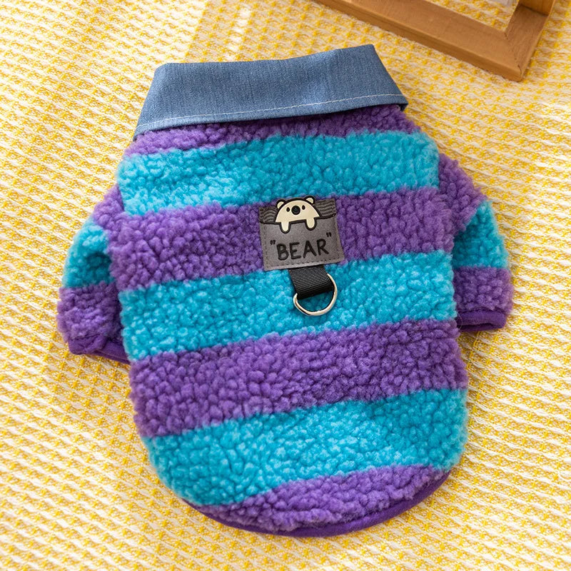 Casaquinho Pet Candy Pop