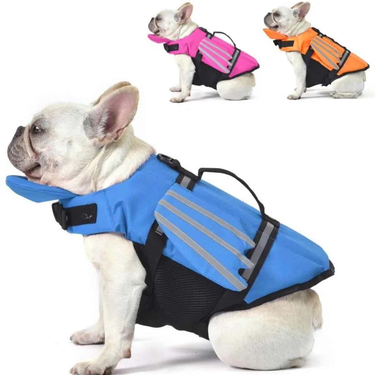 Colete Salva-Vidas Pet FloatSafe