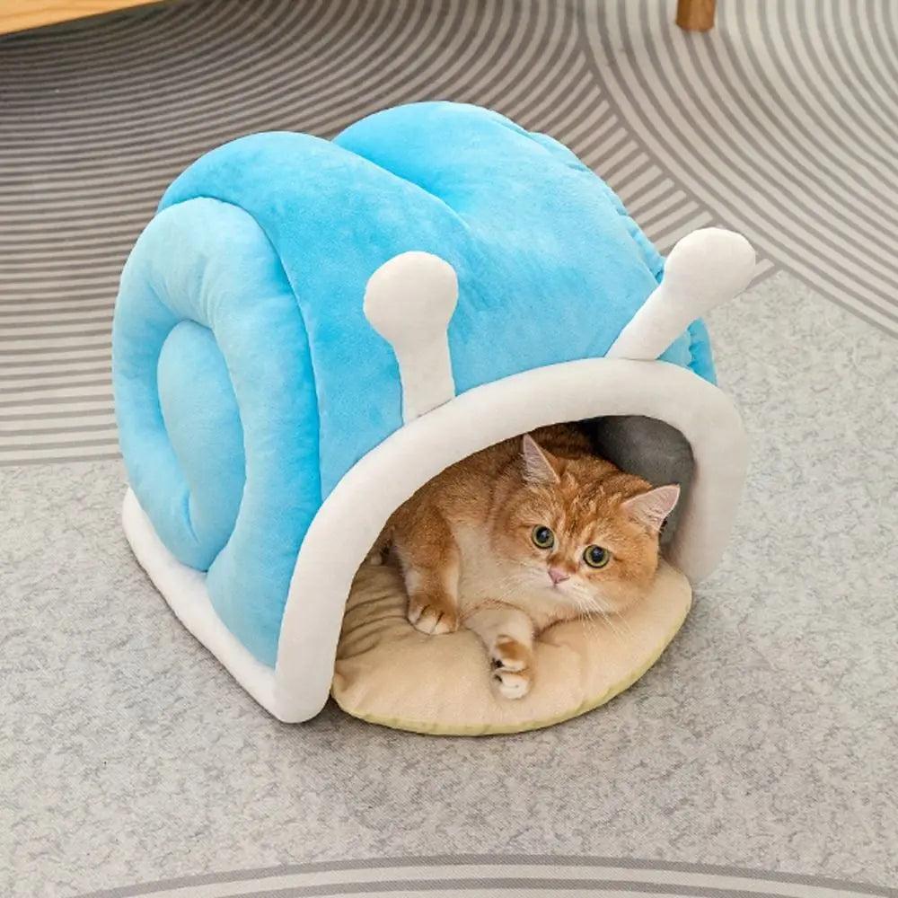 Cama Toquinha Pet Caracolzinho