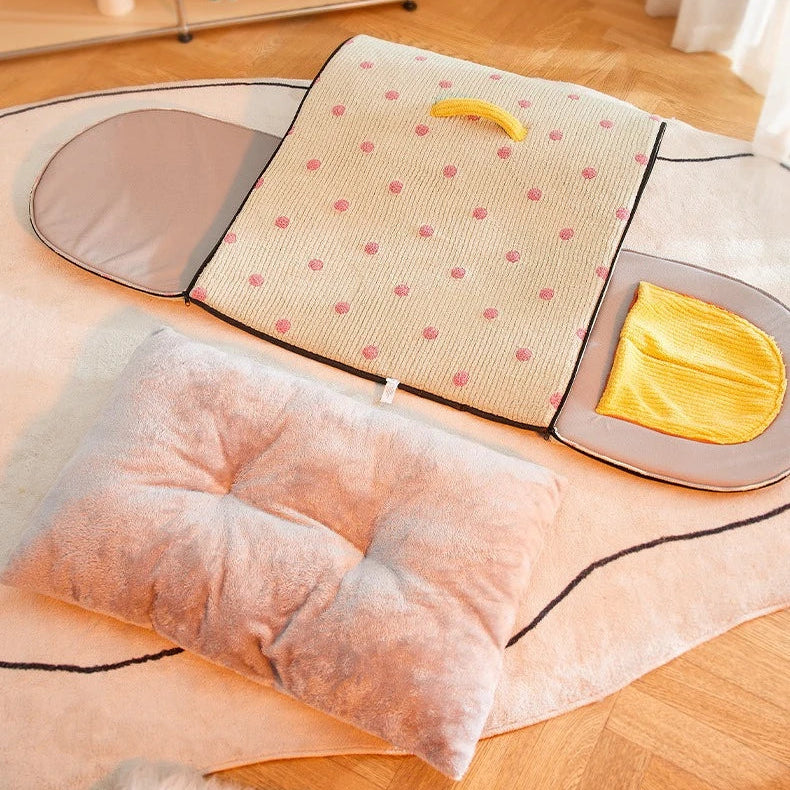 Cama Pet Toquinha Fofu
