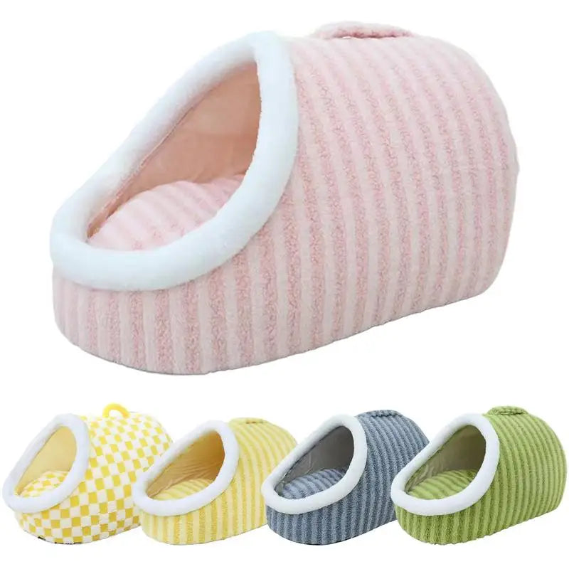 Cama Toquinha Pet Feliz