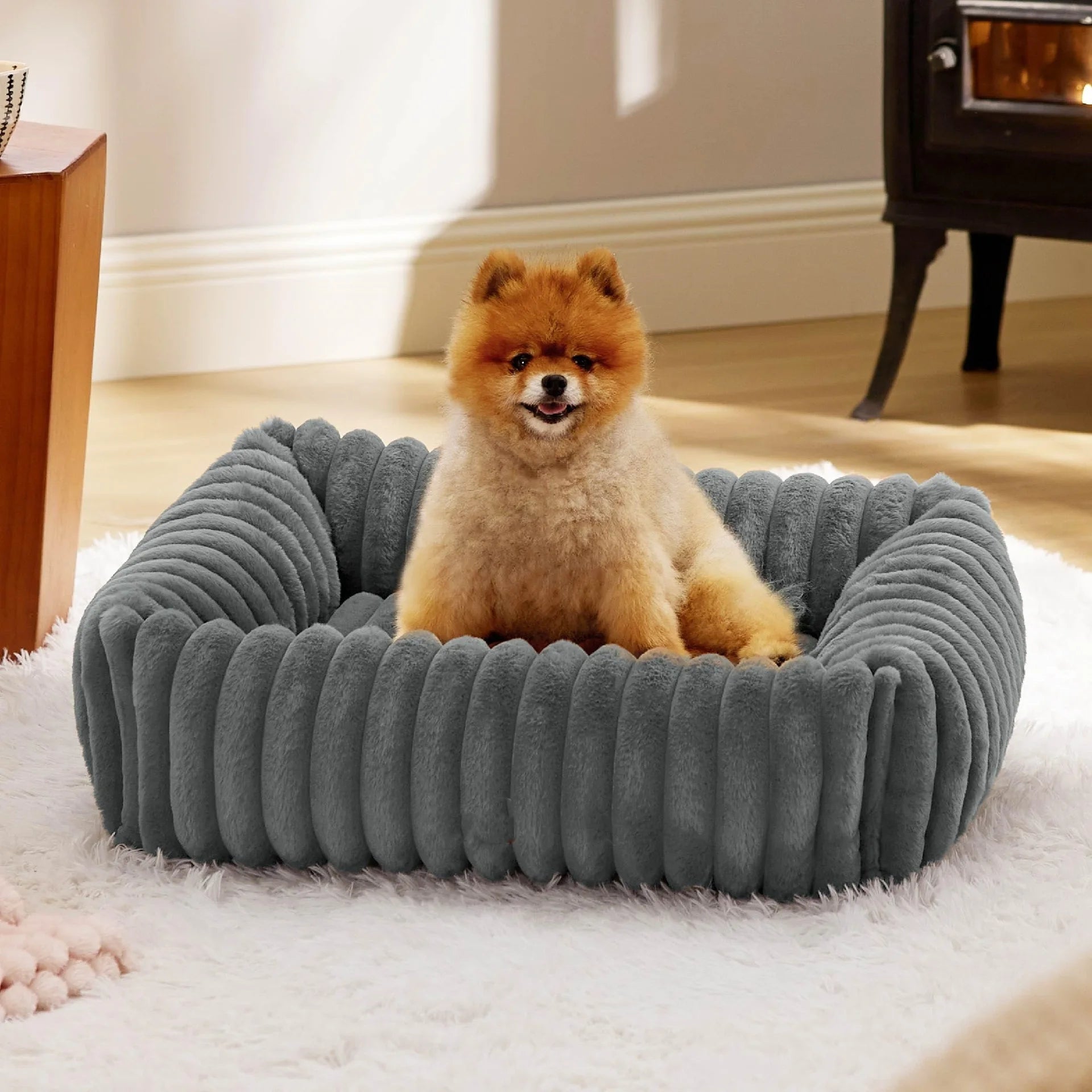 Cama Pet Ninho Chic