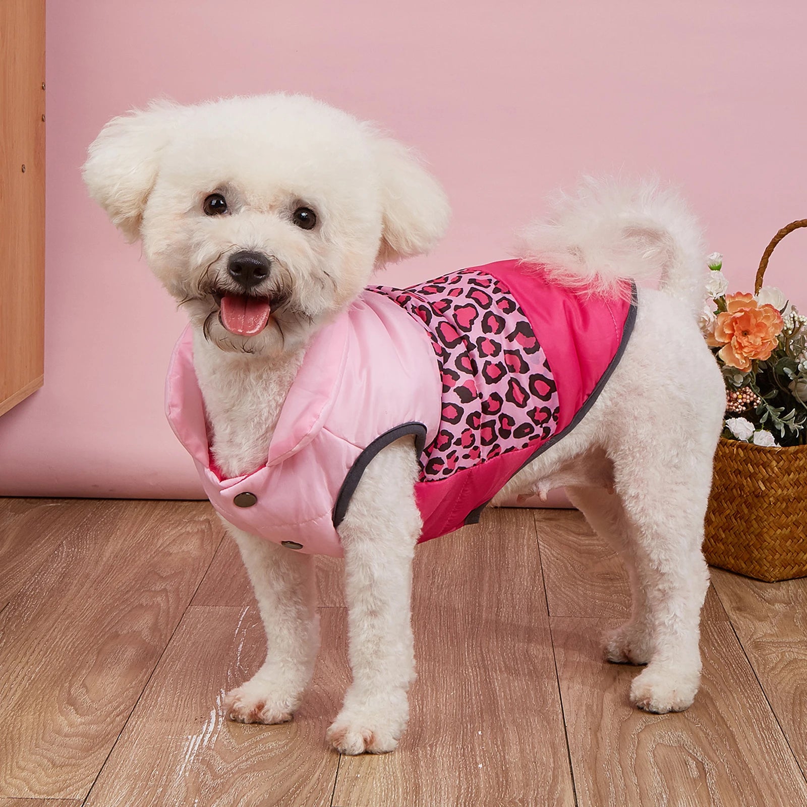 Colete Pet Thice