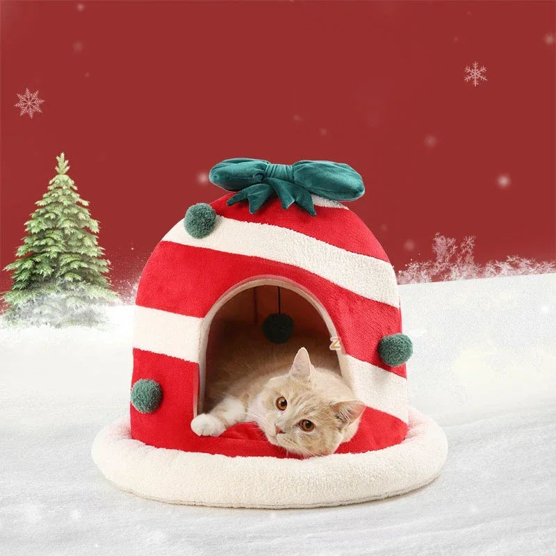 Toquinha Pet Presentinho
