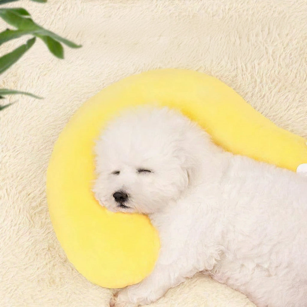 Almofada Pet Confortável Minhocão