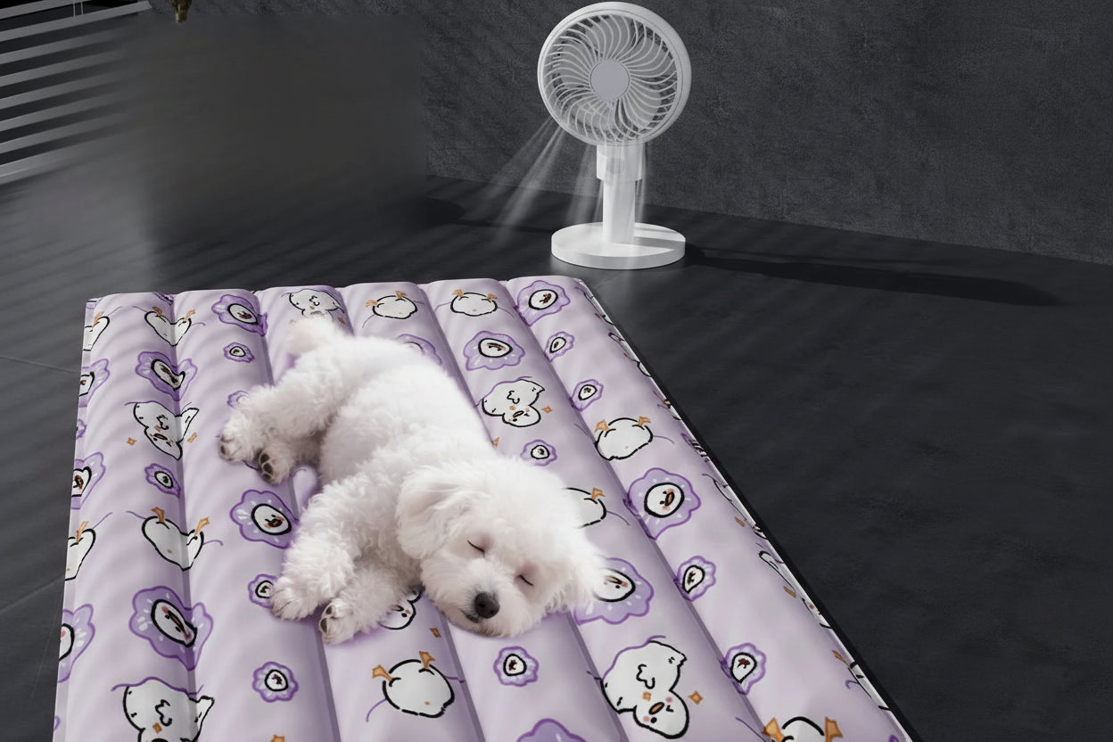 Colchão Pet Refrescante Pet Summer Ice