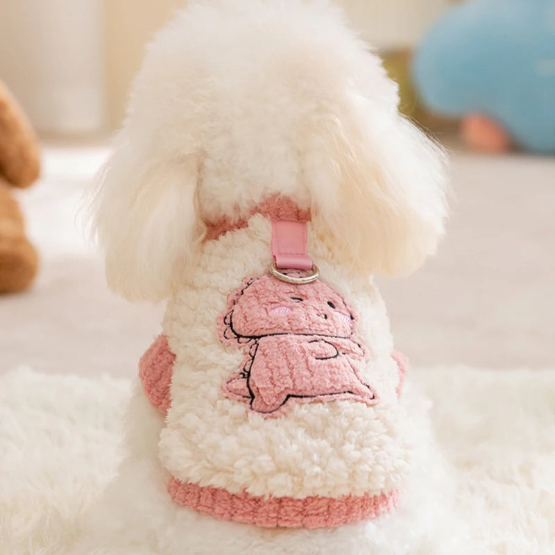 Coletinho Pet Cutes