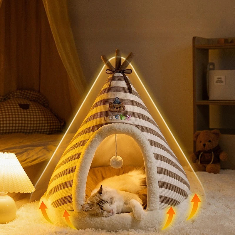 Cama Pet Tendinha Zen
