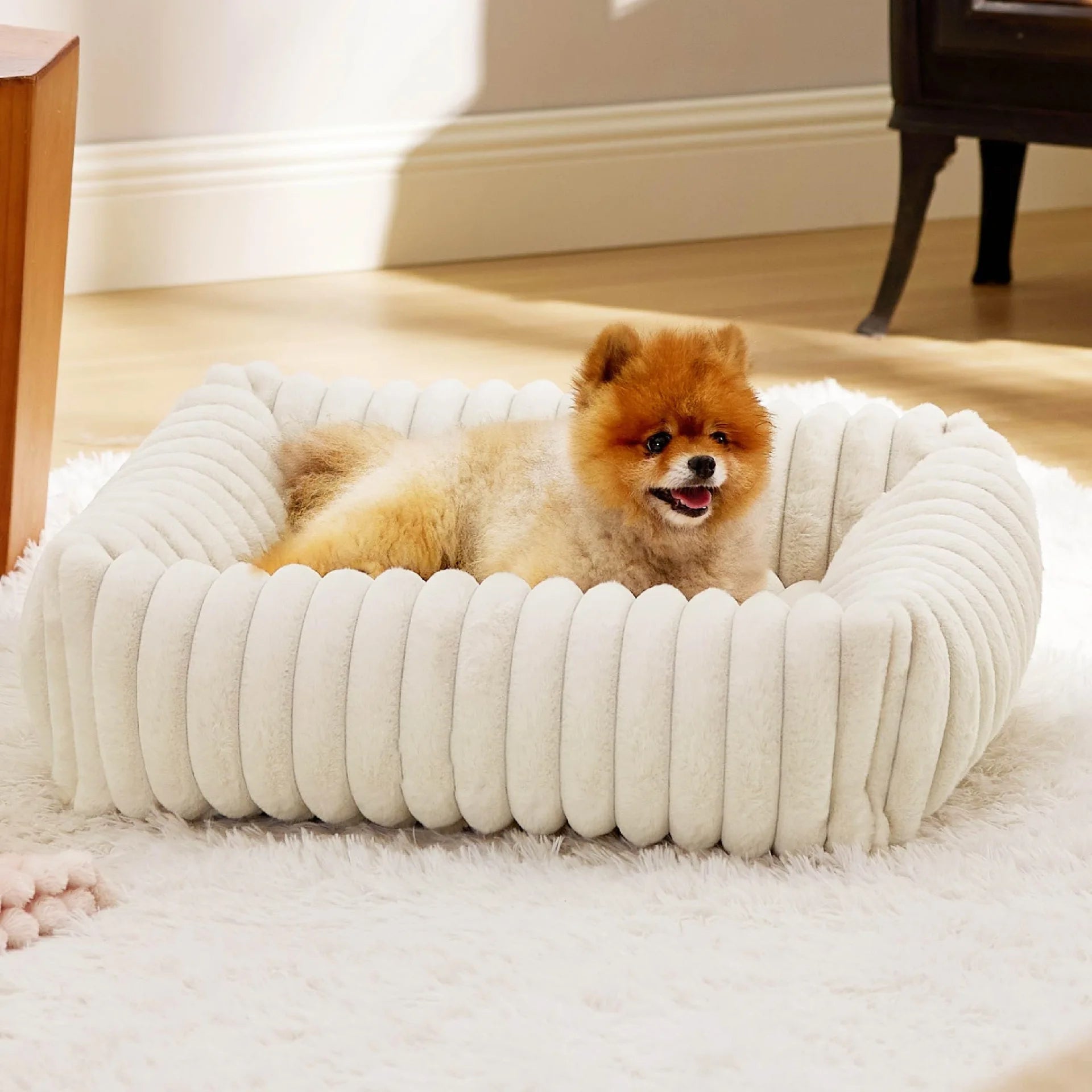 Cama Pet Ninho Chic