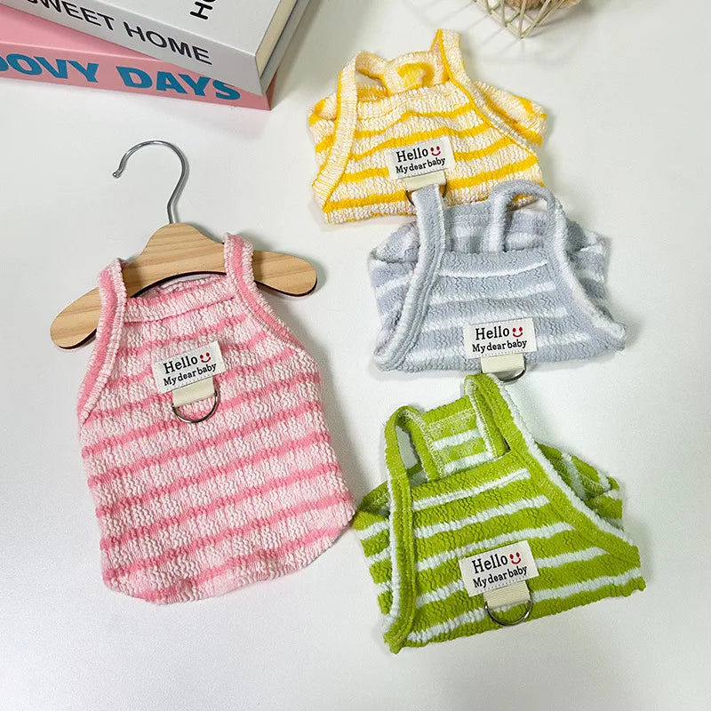 Blusinha Pet Hello Baby