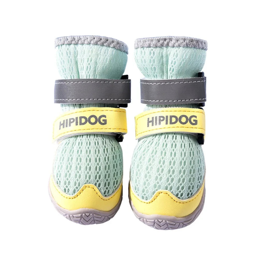 Sapatinho Flexível Antiderrapante Pet Olix