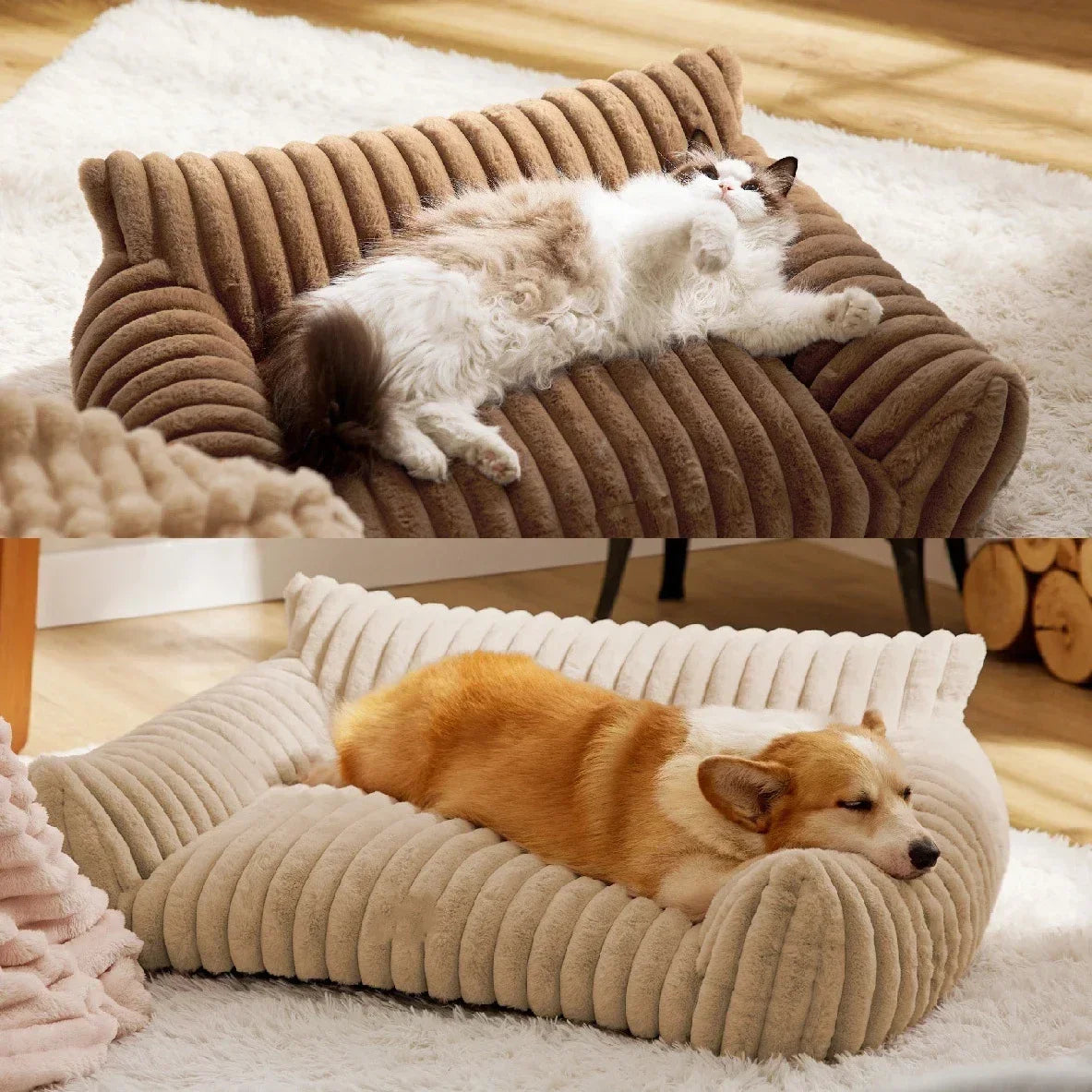 Cama Sofazinho PetLounge
