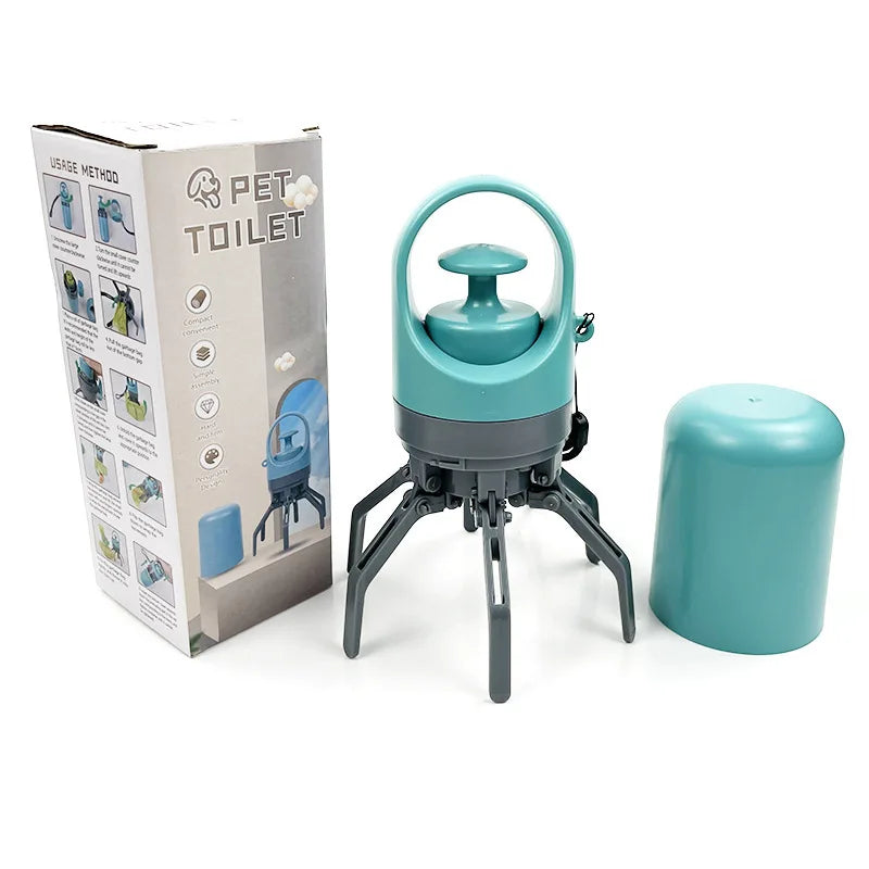 Recolhedor de Fezes Pet Poopick