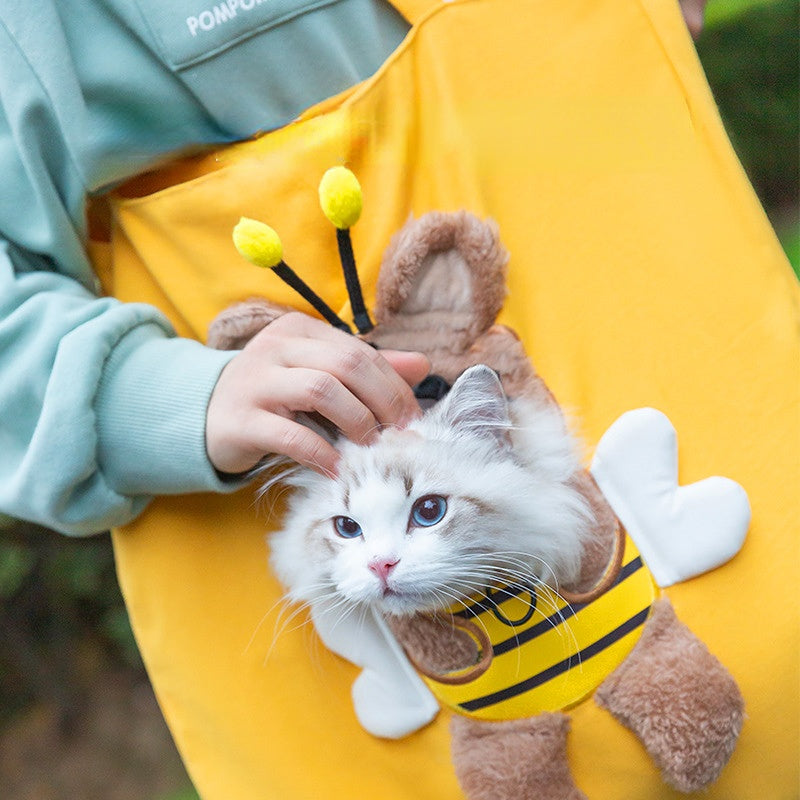 Bolsa Pet Divertida Luv