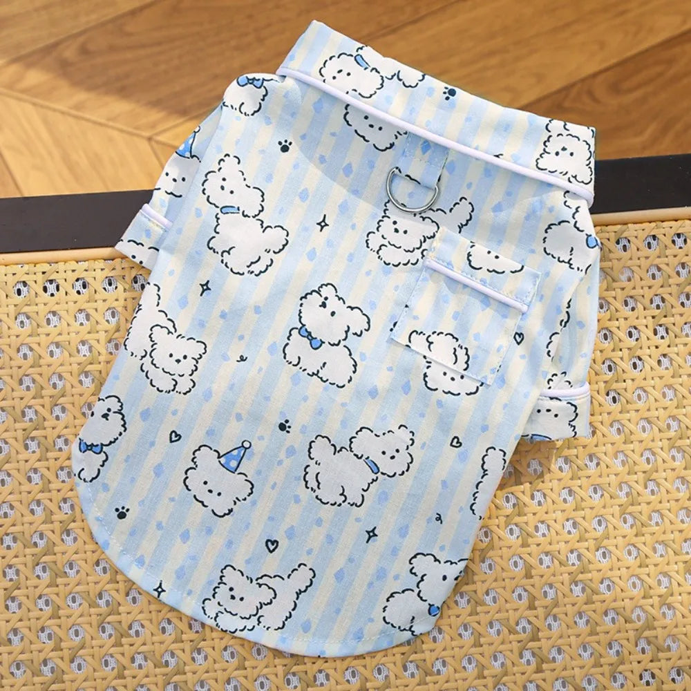 Pijaminha Pet Sleepwear