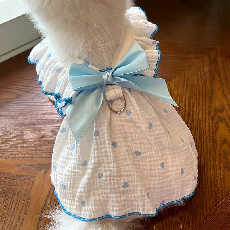 Vestido Pet Namy