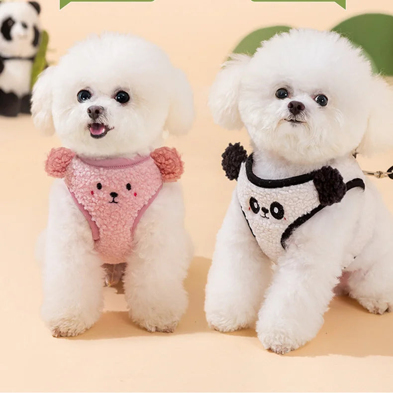 Coleira & Guia Pet Fofinha