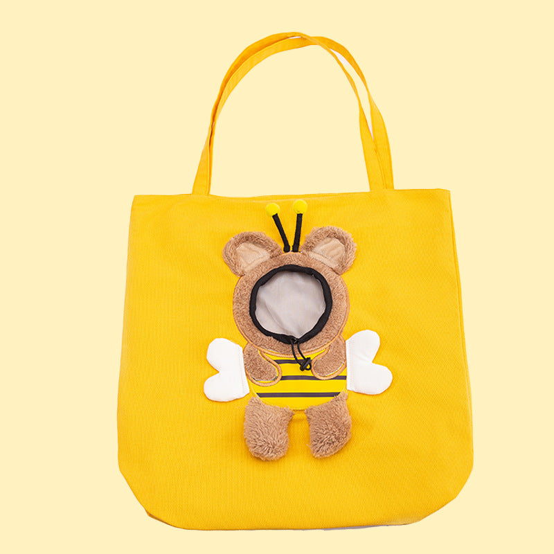 Bolsa Pet Divertida Luv